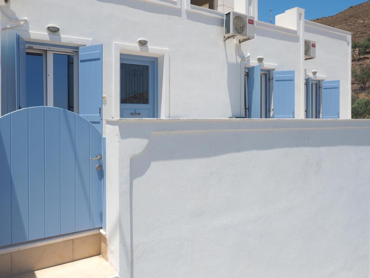 Papillon Βίλα Πέρα Γυαλός Εξωτερικό φωτογραφία