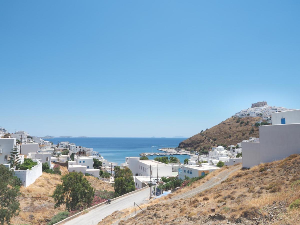 Papillon Βίλα Πέρα Γυαλός Εξωτερικό φωτογραφία