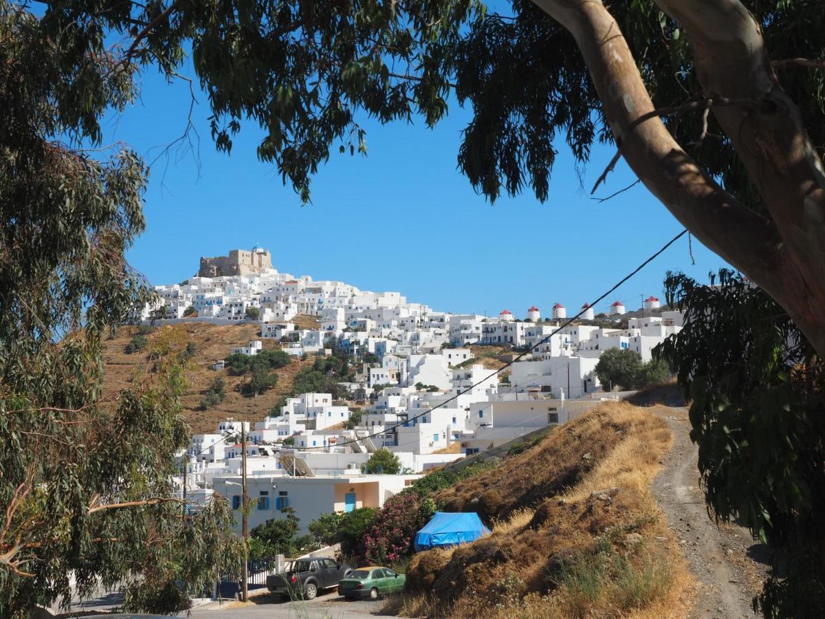 Papillon Βίλα Πέρα Γυαλός Εξωτερικό φωτογραφία