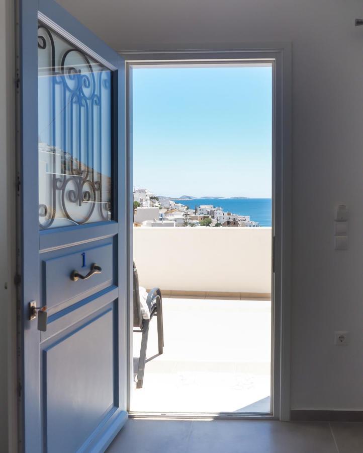 Papillon Βίλα Πέρα Γυαλός Εξωτερικό φωτογραφία