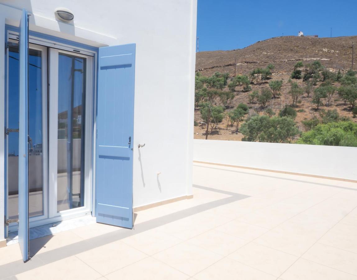 Papillon Βίλα Πέρα Γυαλός Εξωτερικό φωτογραφία