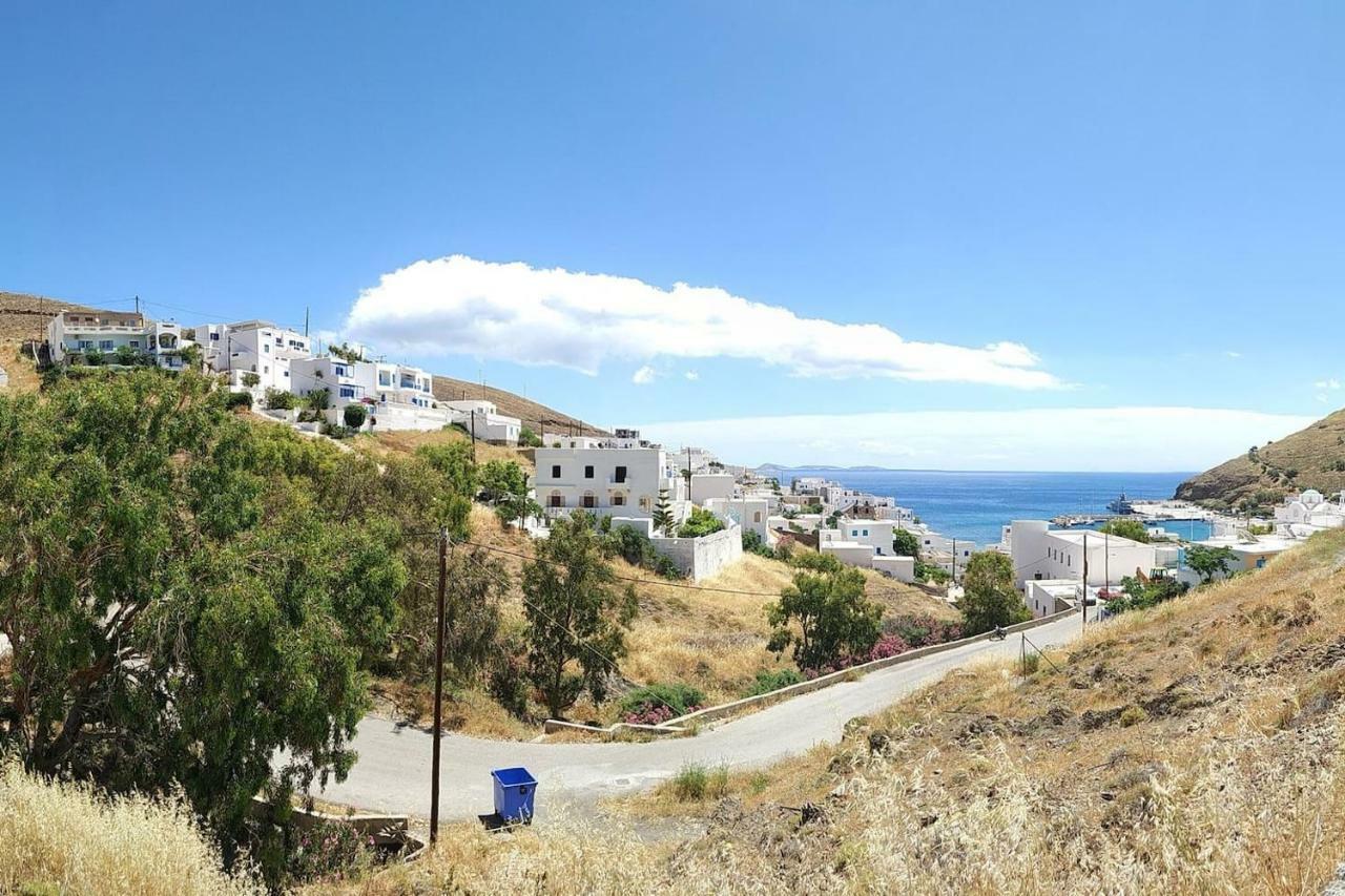 Papillon Βίλα Πέρα Γυαλός Εξωτερικό φωτογραφία