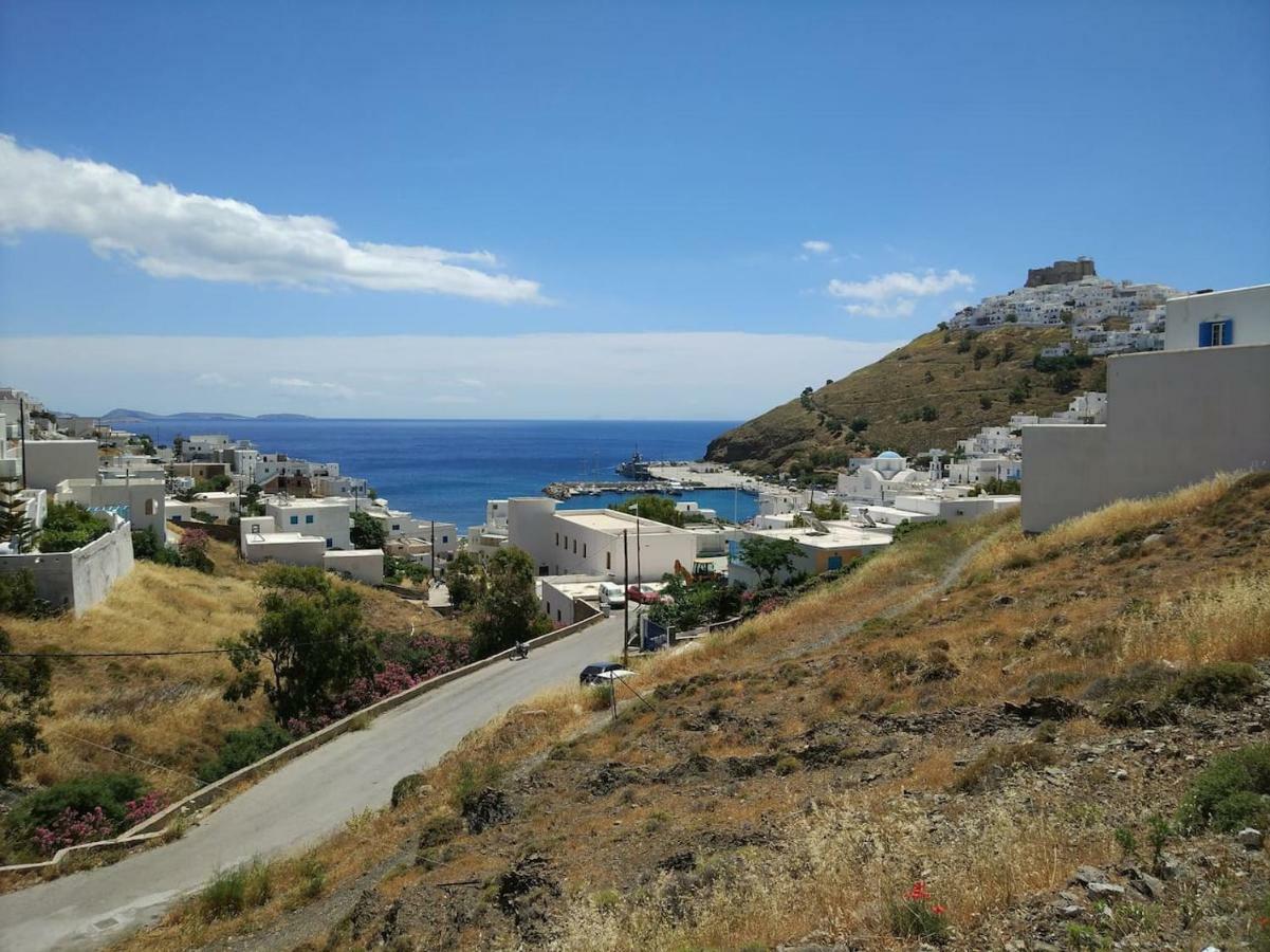 Papillon Βίλα Πέρα Γυαλός Εξωτερικό φωτογραφία