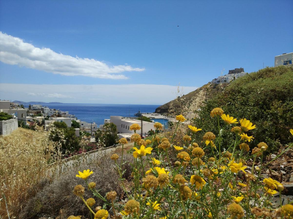 Papillon Βίλα Πέρα Γυαλός Εξωτερικό φωτογραφία